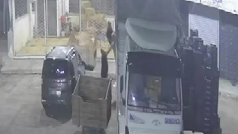 600 Kiloluk karpuz ve kavun hırsızlığı: Şüphelinin ifadesi dikkat çekti