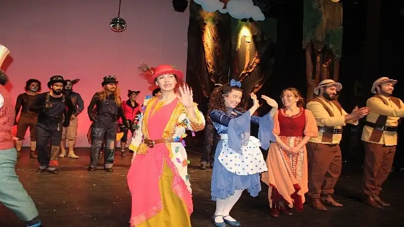 7. Uluslararası Çocuk Festivali Başlıyor