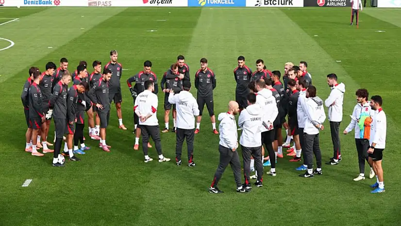 A Milliler Bulgaristan mesaisini sürdürüyor