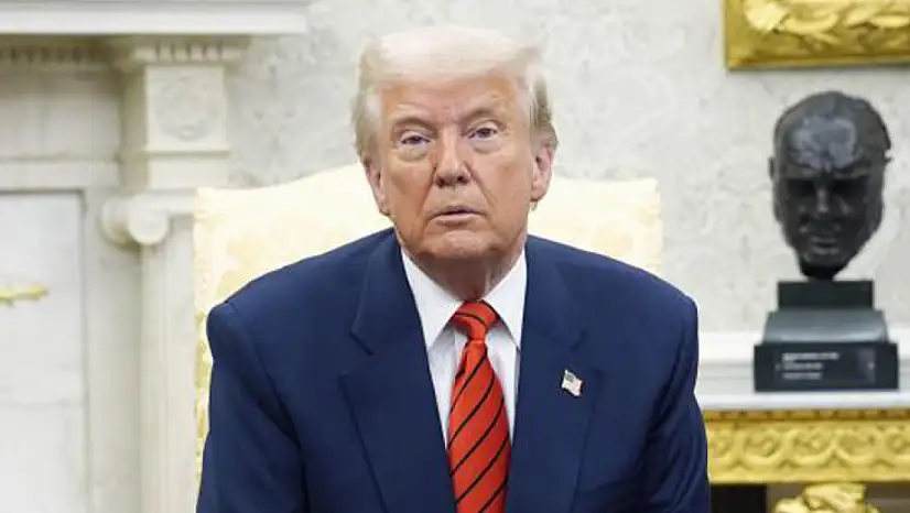 ABD Başkanı Trump, Gazze Barış Kurulu Üyeleriyle buluşacak