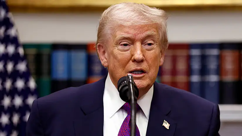 ABD Başkanı Trump: İran'la görüşebilirim