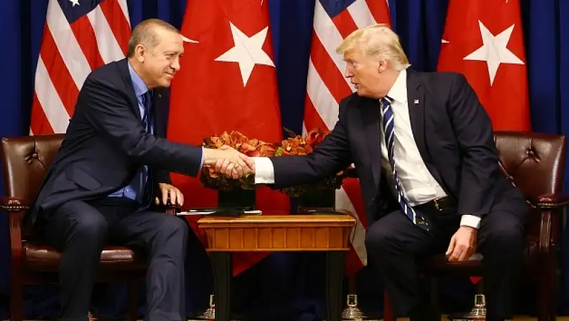 ABD Başkanı Trump, Türkiye'ye geliyor