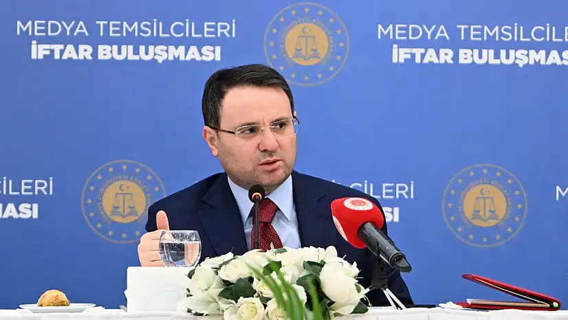 Adalet Bakanı Gürlek: Şahsa özgü, genel af anlayışı olan düzenlemeler yapılamaz