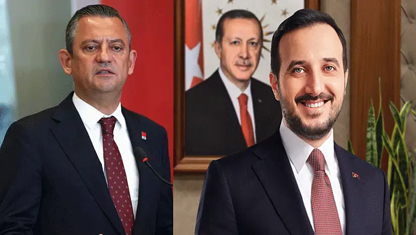 AK Parti İl Başkanı Özdemir, CHP Genel  Başkanı Özel'in iddialarını yalanladı