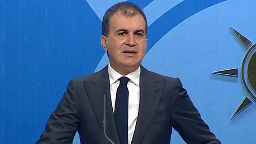 AK Parti Sözcüsü Çelik: Bu ay içinde birtakım gelişmeler olabilir