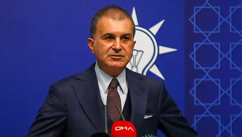 AK Parti Sözcüsü Çelik: PKK'nın çekilme kararı terörsüz Türkiye yol haritasındaki ilerlemenin somut sonuçlarıdır