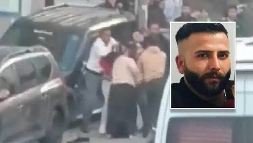 Akraba ailelerin tartışması kanlı bitti: 1 ölü, 4 yaralı