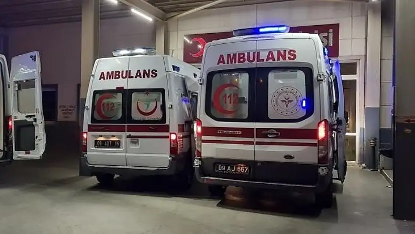 Anız yangını can aldı