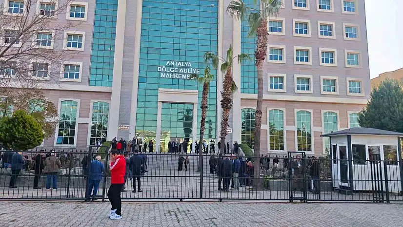 Antalya Büyükşehir Belediyesine yönelik yeni operasyon: 34 gözaltı kararı