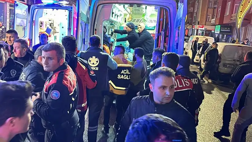 Apartman dairesinde silah sesleri: 3 ölü