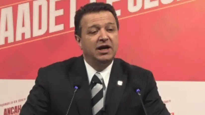 Arıkan: Amerika'nın planından Müslümana hayır gelmez