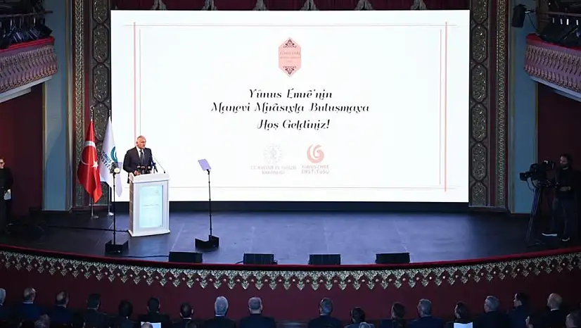Asırlık nüshalar Yunus Emre'nin mirasını günümüze taşıyor