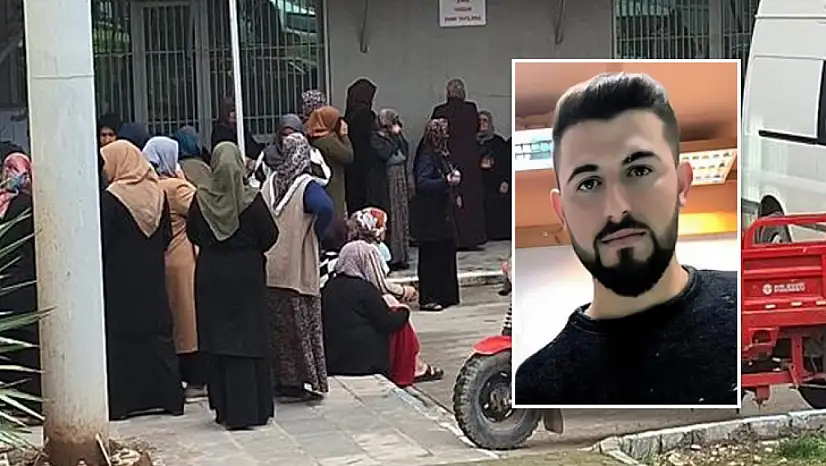 Av faciası: 34 yaşındaki şahıs hayatını kaybetti