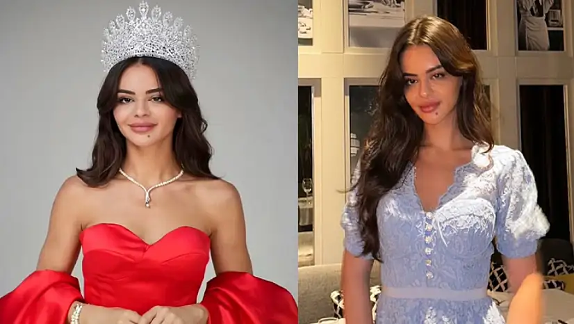 Ayşe Sena Şeref, Türkiye'yi Miss International 2025'te temsil edecek
