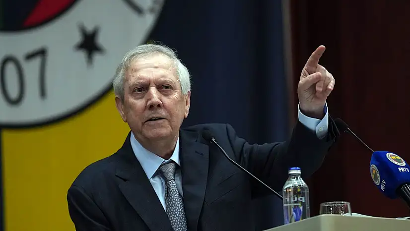 Aziz Yıldırım:  Fenerbahçe ihtiyaç duyduğu için aday oldum