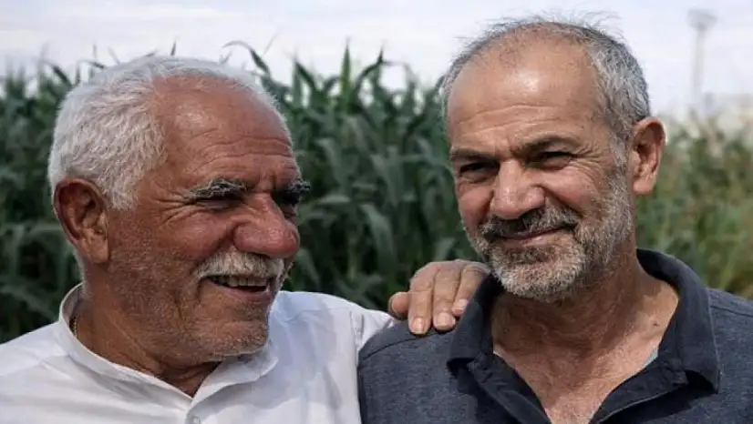 Baba ve oğul bir gün arayla hayatını kaybetti