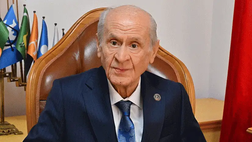 Bahçeli'den Kudüs uyarısı: Kudüs düşerse Ankara kaybeder, İstanbul kavrulur