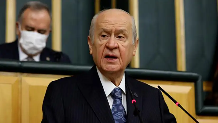 Bahçeli: Terörsüz Türkiye hedefinin en ciddi muhataplarından birisi İmralı'dır