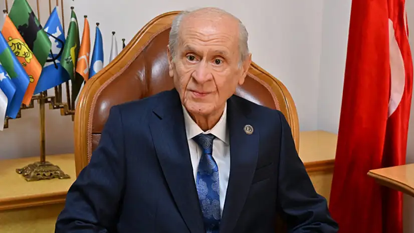Bahçeli: Yeni bir dünya savaşının kademe kademe ağları örülmekte