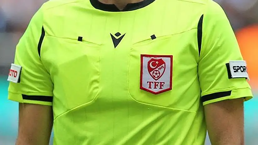 Bahis gerekçesiyle PFDK'ya sevk edilen 152 hakem ortak açıklama yaptı