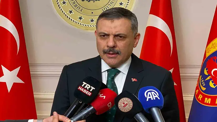 Bakan Çiftçi: Emniyet Teşkilatı Kanunu'nun güncellenmesi gerekiyor