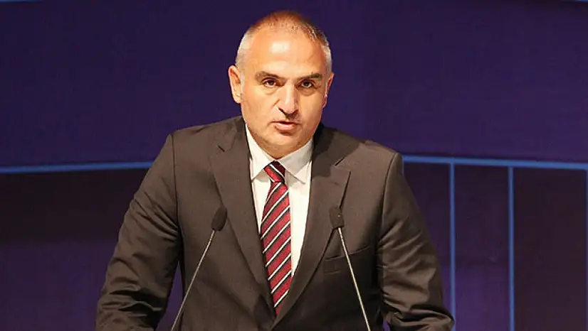 Bakan Ersoy'dan Türkiye Kültür Yolu Festivali paylaşımı: Her adımda bir hikaye