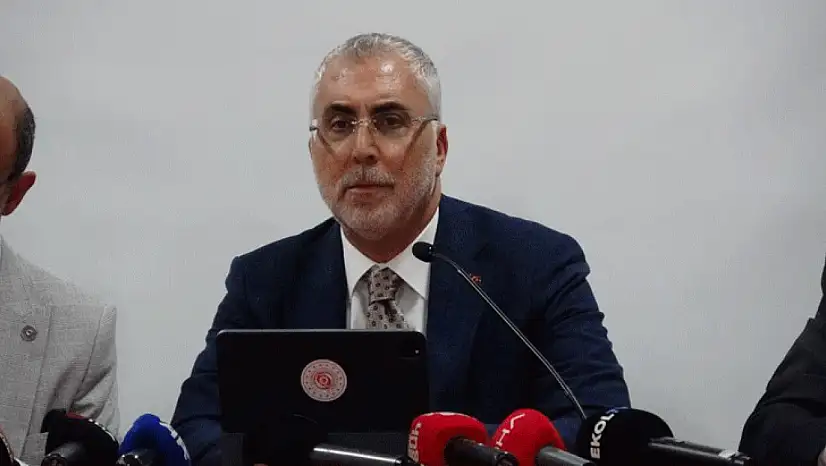 Bakan Işıkhan: Türkiye Ekonomisi Emin Adımlarla İlerliyor