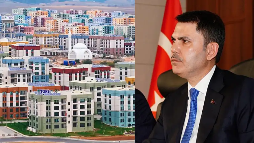 Bakan Kurum'dan Özgür Özel'e deprem çalışmaları üzerinden eleştiri