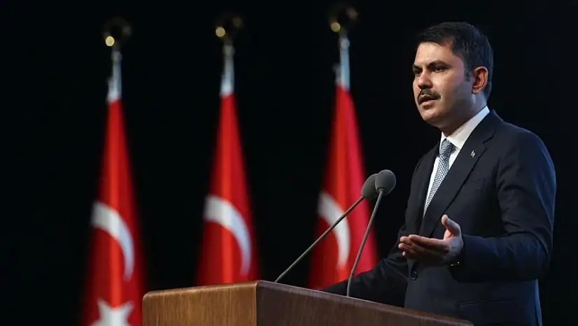 Bakan Kurum: Gün ağardı, yaraları sardık, biz yine küllerimizden dipdiri ayağa kalktık