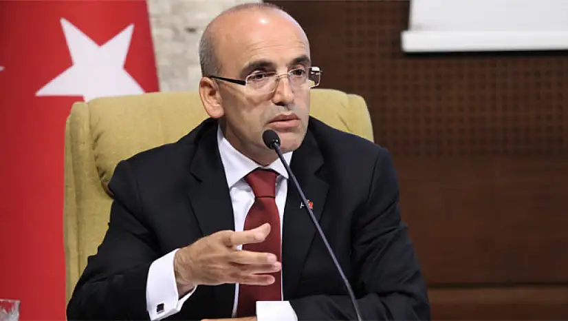 Bakan Şimşek: Ekonomide üç olumlu gelişme