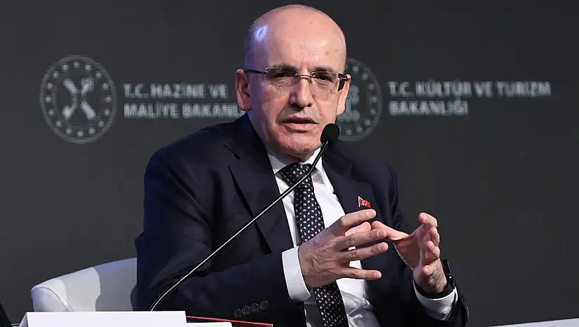 Bakan Şimşek: KKM'nin sonlanmasıyla finansal istikrar daha da güçlenecek