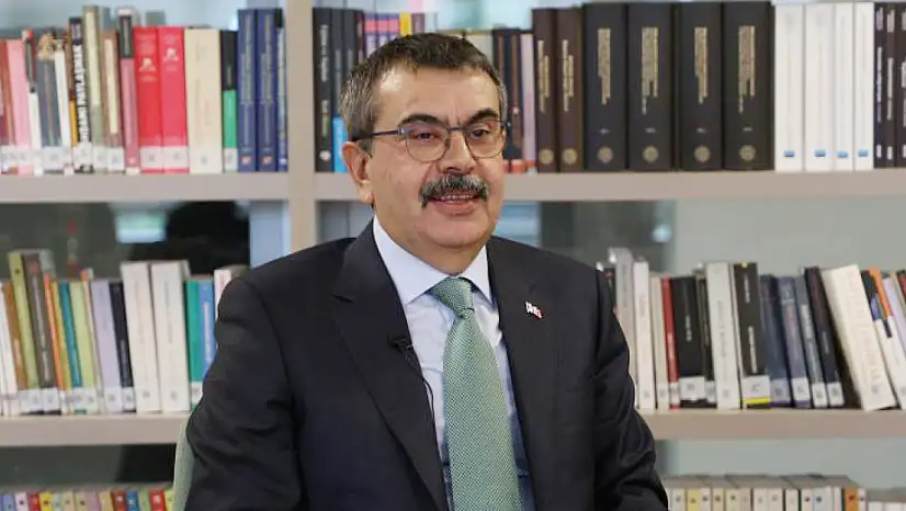 Bakan Tekin net konuştu: Müfredatımızı sık değiştirmeliyiz, yoksa çağı ıskalarız