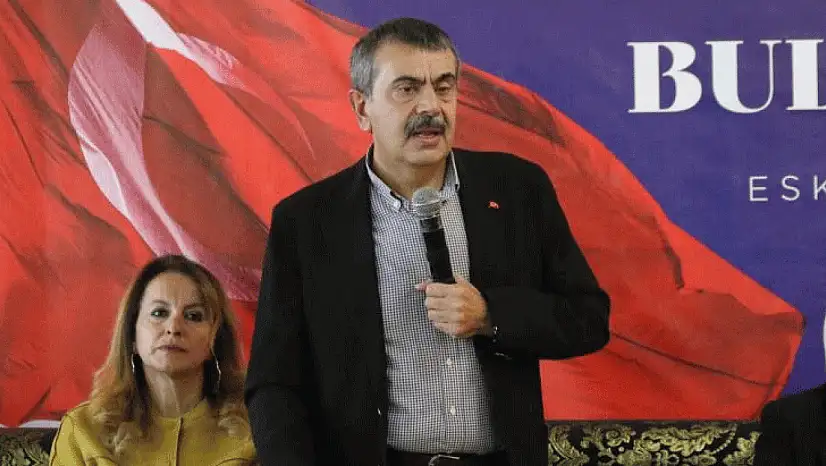 Bakan Tekin: Terör örgütünün insanları kandırabileceği hiçbir argüman kalmadı