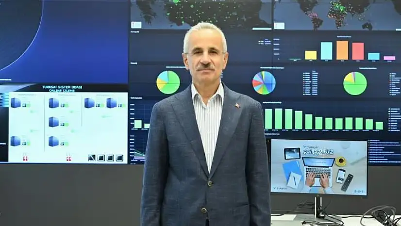 Bakan Uraloğlu: Türkiye, 2026 Nisan'da 5G'ye geçiyor