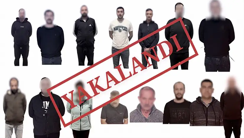 Bakan Yerlikaya: 15 suçluyu daha ülkemize getirdik