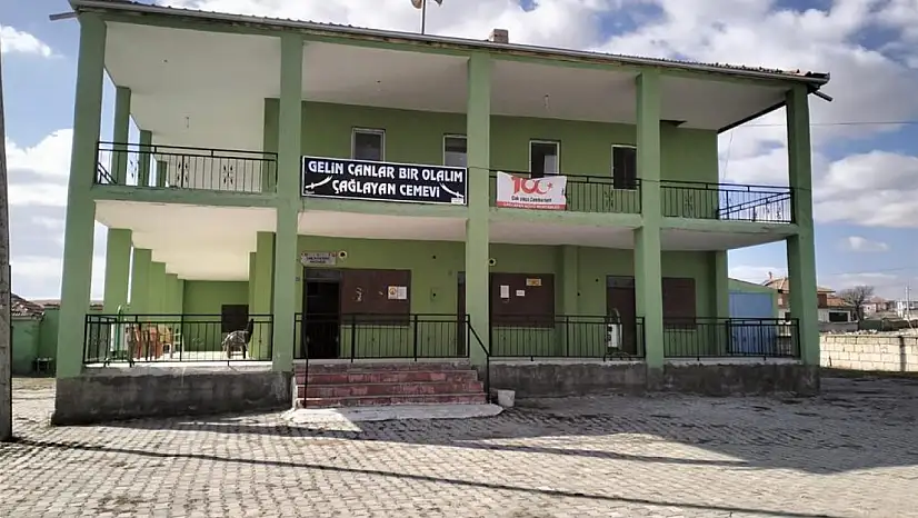 Bakanlıktan 355 Cemevine destek