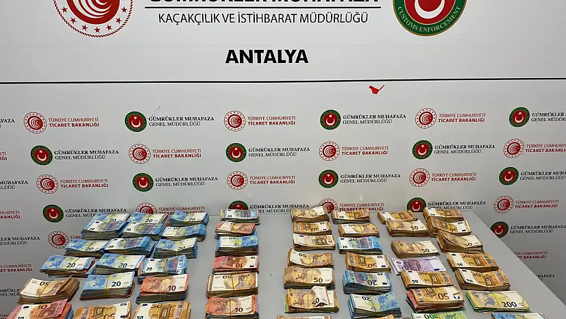 Bebek bezlerinde servet çıktı!