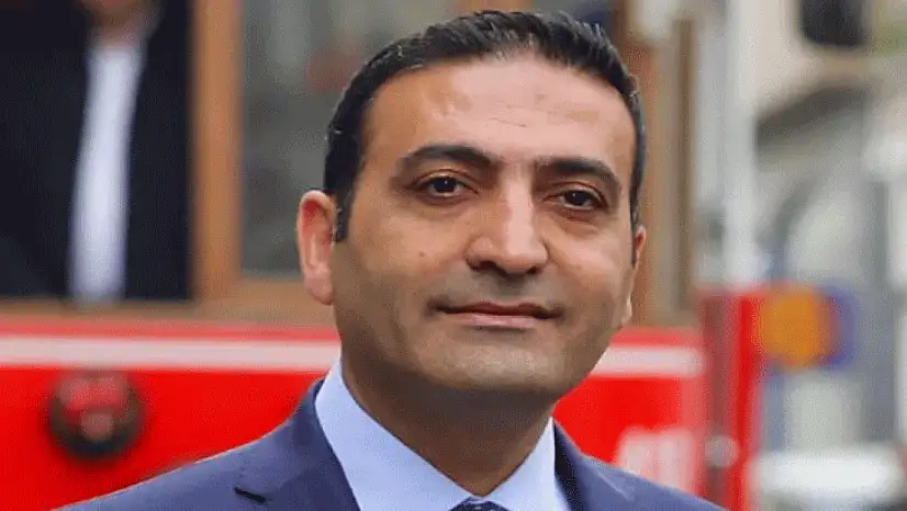 Beyoğlu Belediye Başkanı İnan Güney görevden uzaklaştırıldı