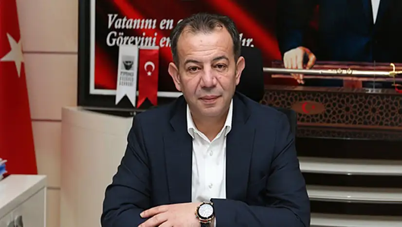 Bolu Belediye Başkanı Tanju Özcan ve yardımcısı tutuklandı