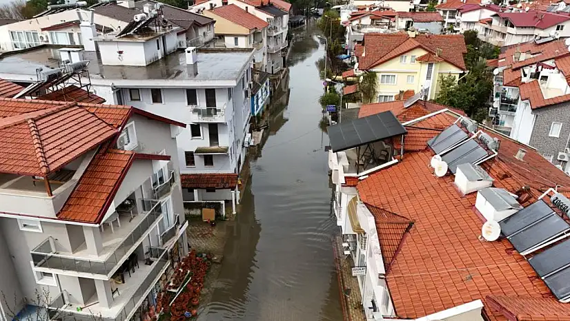 Burası Venedik değil, Köyceğiz