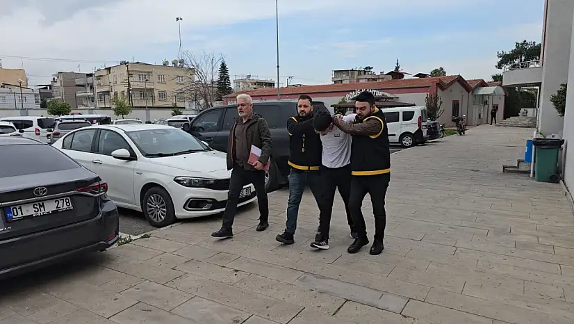 Çaldıkları altınları paylaşıp eğlenmişlerdi, cezaevinin yolunu tuttular