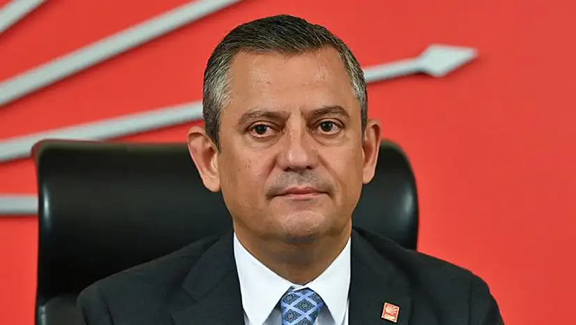 CHP Genel Başkanı Özel: Parti güçlü ve birlik içinde