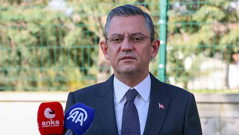CHP Lideri Özel, İmamoğlu'nun adaylığı için toplanan imza sayısını açıkladı