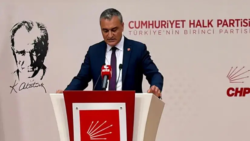 CHP PM'den kurultay takvimi kararı!
