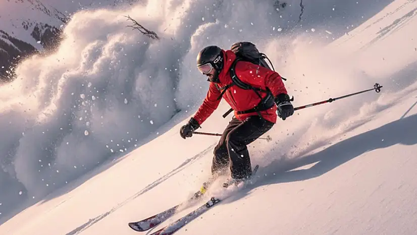 Çığ felaketinde 8 kayakçının cansız bedenine ulaşıldı