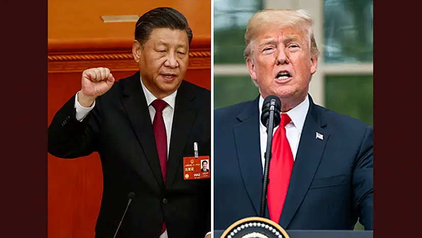 Çin'den Trump'a sert tepki: Savaşa Hazırız