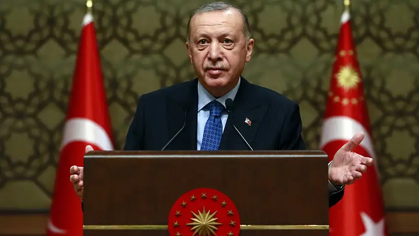 Cumhurbaşkanı Erdoğan CHP'ye yüklendi: Dün 'halkın umudu' dediklerine bugün 'hain' damgası vuranlar da kendilerinden başkası değildir