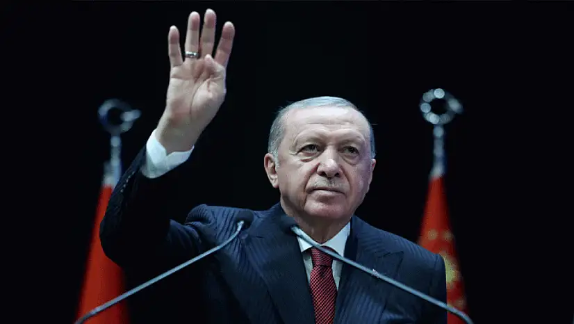 Cumhurbaşkanı Erdoğan'dan Gazze İçin Sessiz Çığlık etkinliğine davet