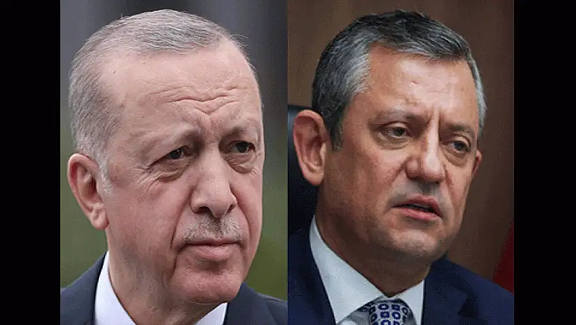 Cumhurbaşkanı Erdoğan'dan Özgür Özel'e: Sağır duymaz uydurur. Bu adam da durmadan uydurup duruyor