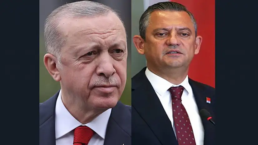 Cumhurbaşkanı Erdoğan'dan Özgür Özel'e tazminat davası